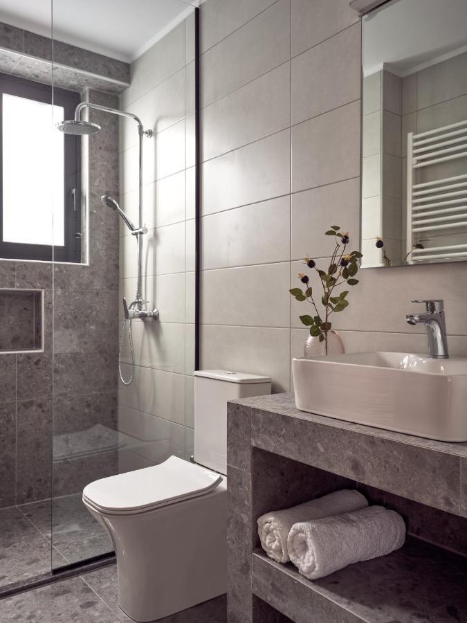 Giannoulis City Apartments Zakintos Zewnętrze zdjęcie