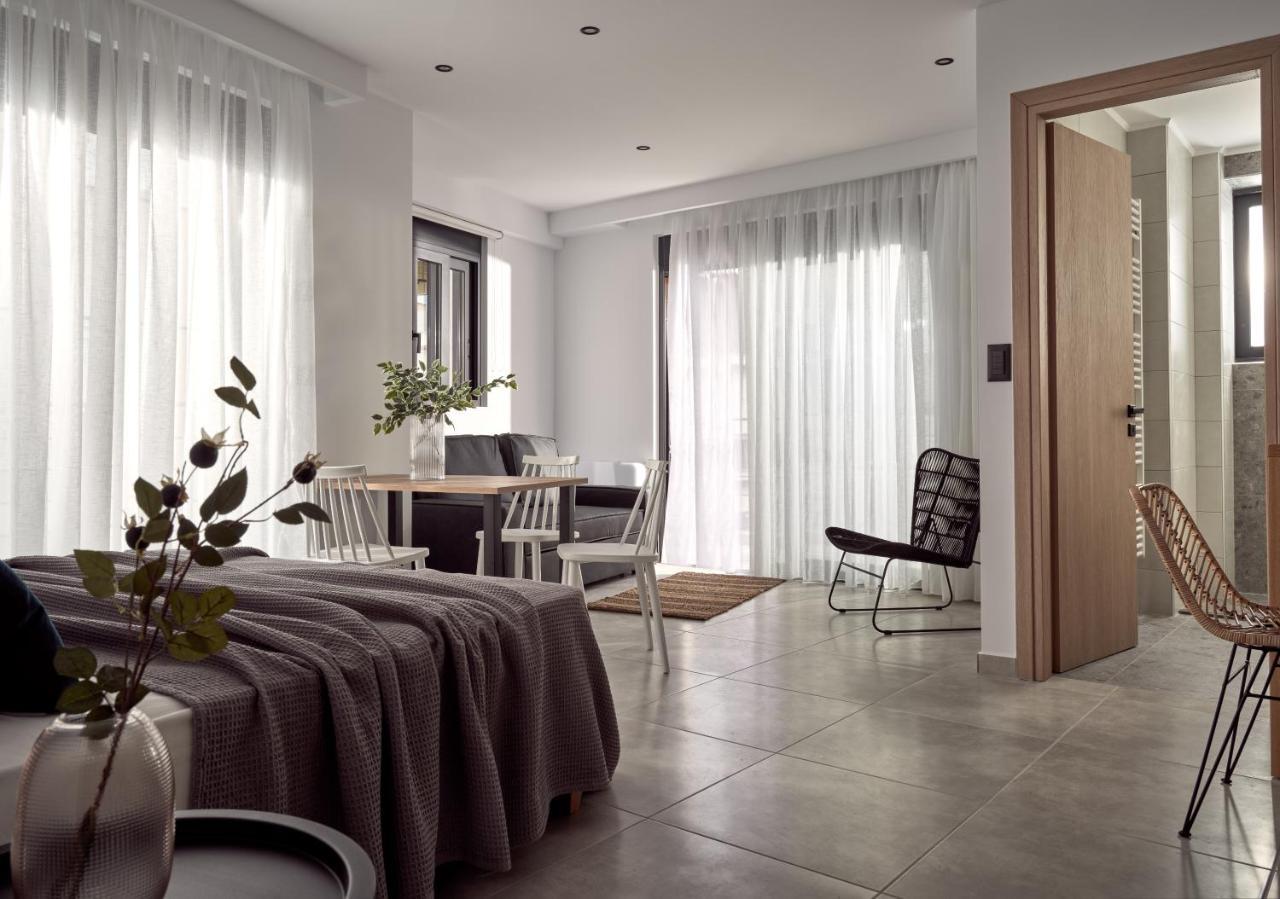 Giannoulis City Apartments Zakintos Zewnętrze zdjęcie