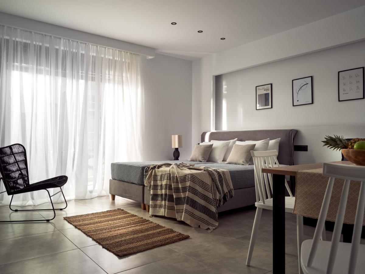 Giannoulis City Apartments Zakintos Zewnętrze zdjęcie