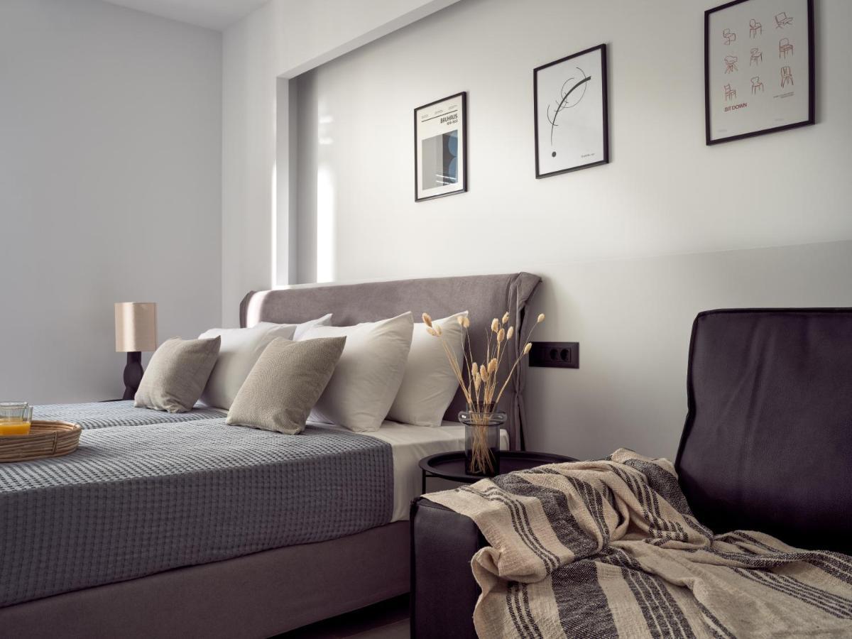 Giannoulis City Apartments Zakintos Zewnętrze zdjęcie